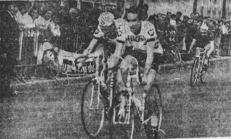 Ronde du Vigenal 1966