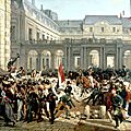 Le palais-royal et l'origine secrete de la révolution française