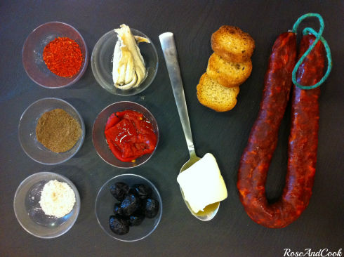 BeurreChorizo