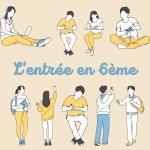 Entrée en 6ème