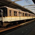 近鉄5820系(5351F) 大和八木駅