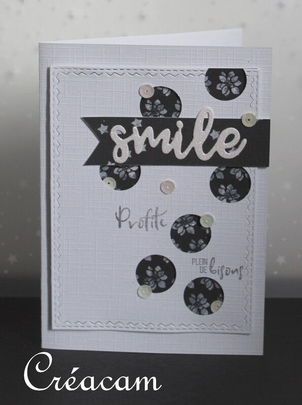 Scrap&Co Défi Lift Janvier 2018