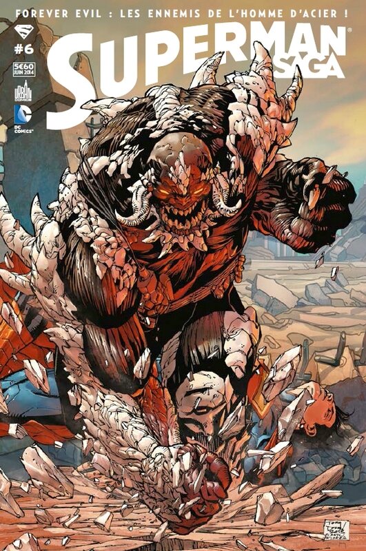 superman saga 06