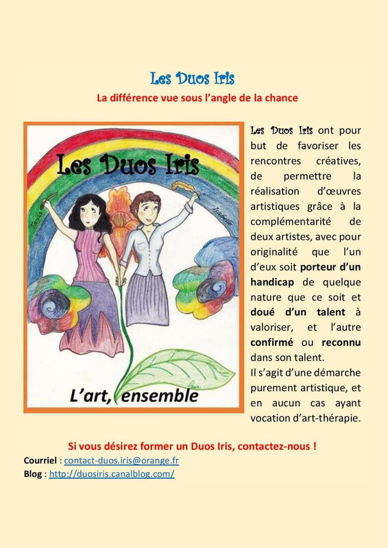 affiche duo iris-1