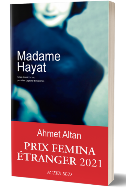 madame hayat