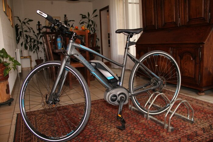 ASA SPEED b45.14/ /à partir de 2014/ Active, performance et CX Line, dans le original Brid/és /à 45/ km//h / Module de tuning pour Bosch S ebikes