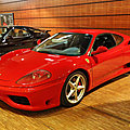 Ferrari 360 Modena Sunroof #119899_01 - 2000 [I] HL_GF