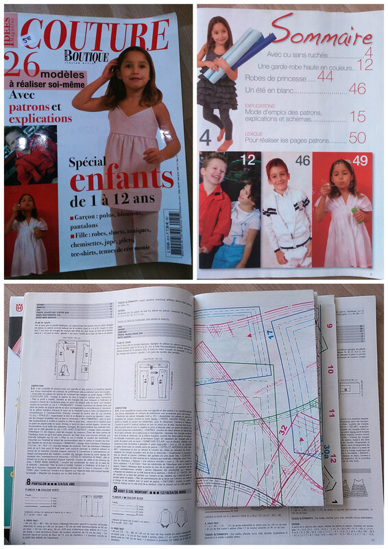 Idées Magasine Spécial enfants 1-12 ans