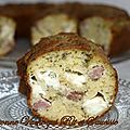 Couronne à la vache qui rit et saucisse