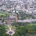 St Mary's Cathedral et Hyde Park