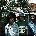 Les Jackson 5 en Jamaïque, 1975
