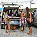 Embarquement Colon