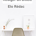 Comment mettre en place un blog efficace avec Elo Rédac