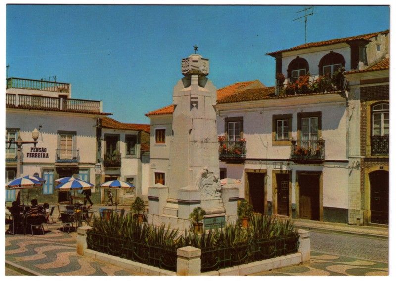 Montemor-o-Novo - Gaveta de Postais