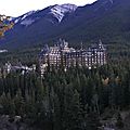 Banff 3 Alberta