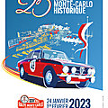 Monte-Carlo Historique 2023 - ZR4 - Album 1