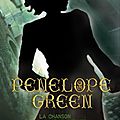 Pénélope green 1 : la chanson des enfants perdus