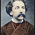 Stéphane mallarmé (1842 – 1898) : sainte