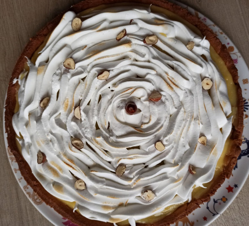 tarte citron noisettes 1