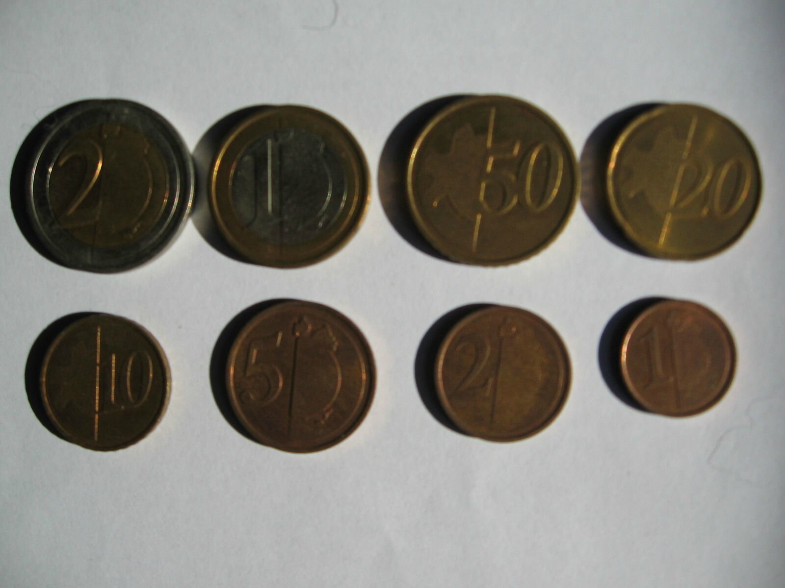 Trouilloteuse vendue 20€ - Eurorare monnaies fautées ou euro rare
