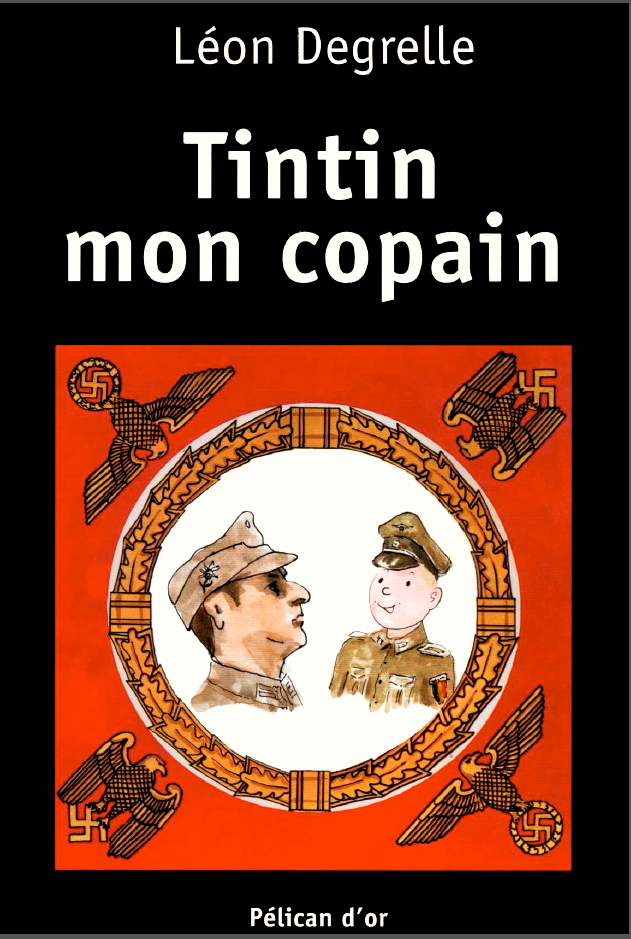 Tintin Mon Copain - E-Pôle-Art