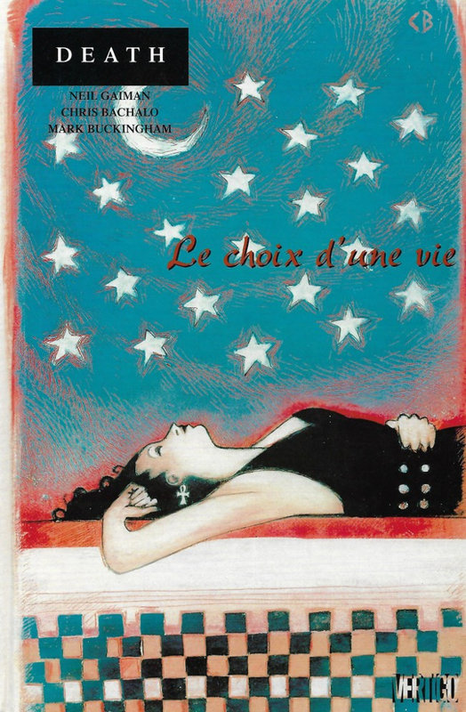 le téméraire death 02 le choix d'une vie