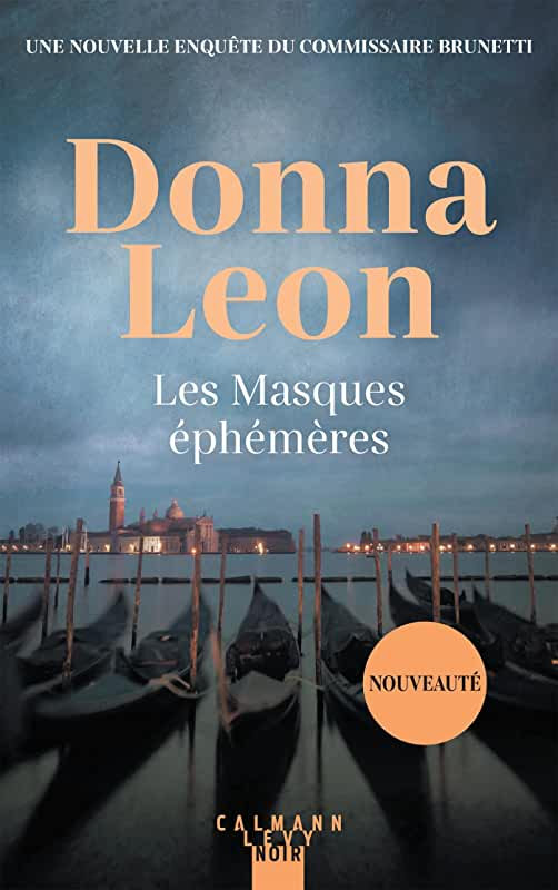 Donna Leon