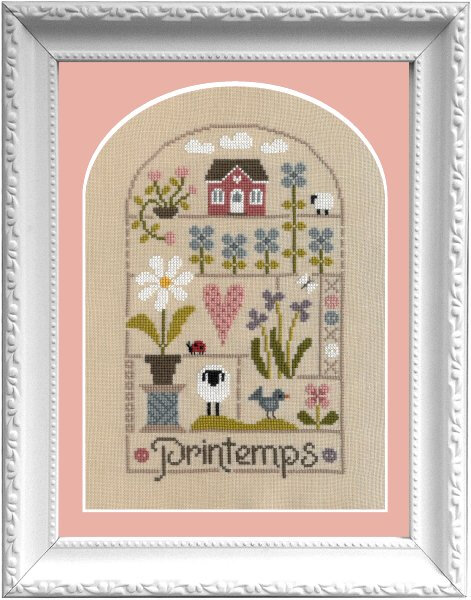 petits moments du printemps