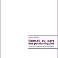 Ramsès au pays des points-virgules - pierre thiry