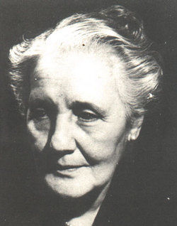 Mélanie Klein, la 
