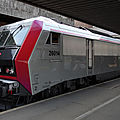 BB 26014 en livrée Carmillon (la deuxième), Paris-Bercy