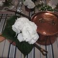 Table rétro