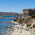 Croisière d'entraînement en grèce : de thessalonique à lavrio par les îles 17-24 avril 2021 - training cruise in grèce in april