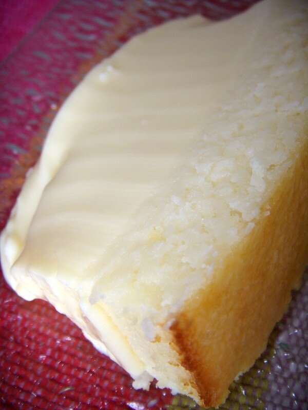 Le Flan Tahitien De Toan Yum