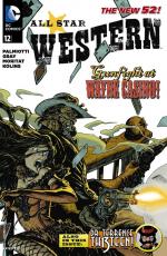 new 52 all star western 12