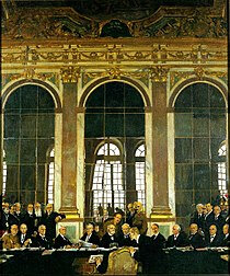 Traité de Versailles