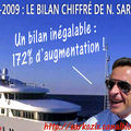 2007-2009 : le bilan chiffré de nicolas sarkozy