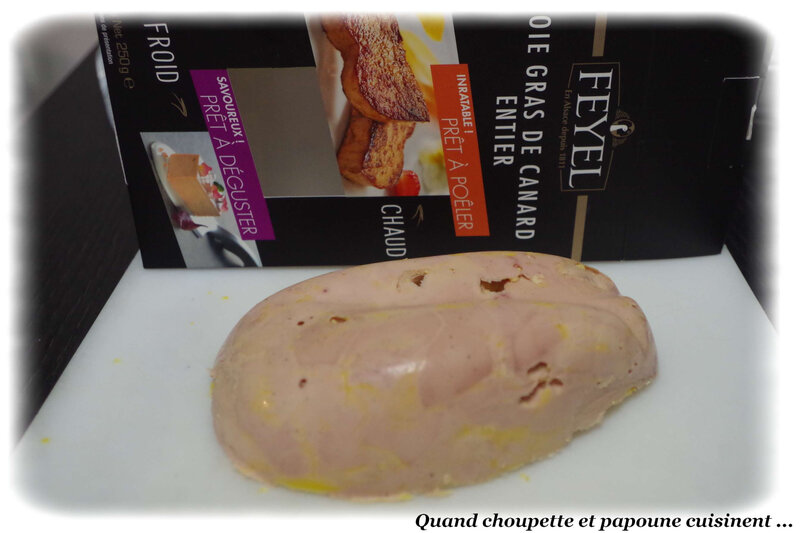 pigeon rôti, escalope de foie gras chaud-5503