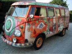 Camionnette caravane Clearance