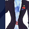 Air france : une histoire avec les grands couturiers, air france's love affair with designers - 