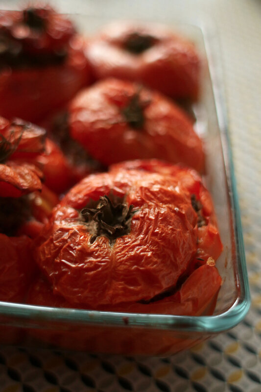 tomates farcies 1
