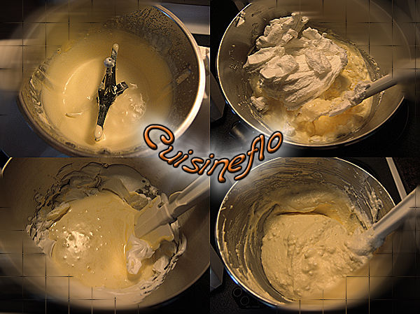  Verrines de Tiramisu au café et crème irlandaise de Cuisineflo 