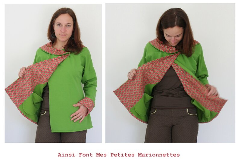 eve molleton vert 11