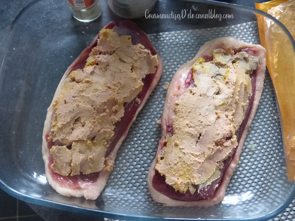 Faux gras - Le foie gras vegan - Gourmandises D'élo