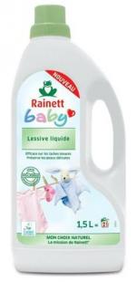 Lessive liquide Rainett Baby