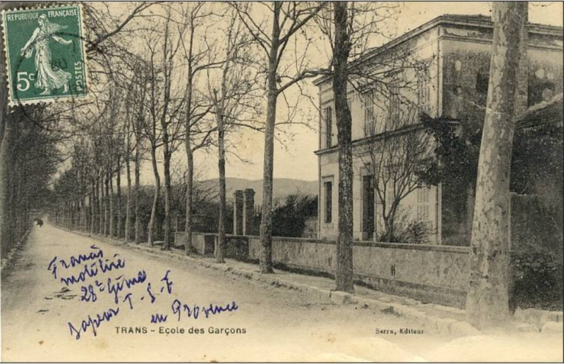 Trans-Ecole des Garçons