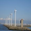 éoliennes à zeebrugge