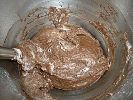 Croustillant praliné mousse chocolat (24)