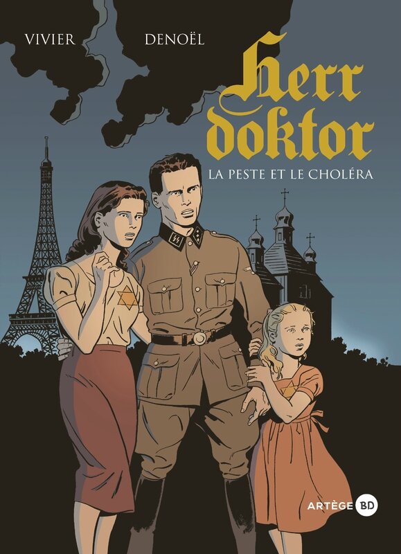 1er de couv Herr Doktor-2