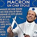 Cuisine européenne : découvrez une recette du nouveau grand chef macron